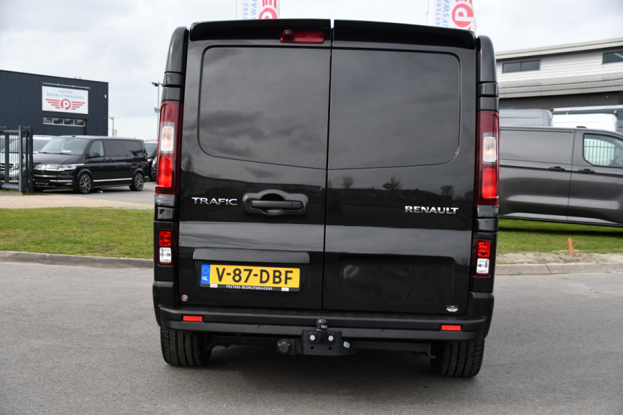 Renault Trafic 2.0 dCi 150 T30 L2H1 PB Edition Camera, Cruise, Carplay, LED, 150pk, Leder, Trekhaak, Automaat, Multimedia, Uniek!