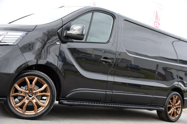 Renault Trafic 2.0 dCi 150 T30 L2H1 PB Edition Camera, Cruise, Carplay, LED, 150pk, Leder, Trekhaak, Automaat, Multimedia, Uniek!