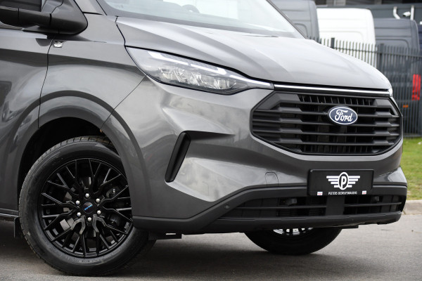 Ford Transit Custom 300 2.0 TDCI L1H1 PB Edition Adaptieve cruise, Camera, Carplay, Stoelverwarming, 170pk, LED, Automaat, Dodehoek, Sensoren, Uniek!