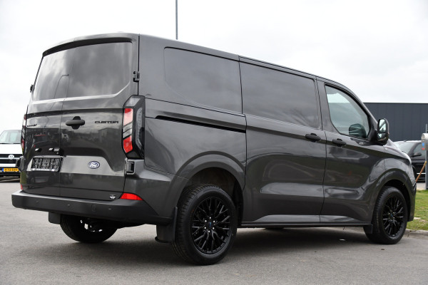 Ford Transit Custom 300 2.0 TDCI L1H1 PB Edition Adaptieve cruise, Camera, Carplay, Stoelverwarming, 170pk, LED, Automaat, Dodehoek, Sensoren, Uniek!