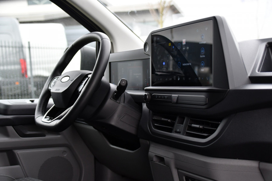 Ford Transit Custom 300 2.0 TDCI L1H1 PB Edition Adaptieve cruise, Camera, Carplay, Stoelverwarming, 170pk, LED, Automaat, Dodehoek, Sensoren, Uniek!
