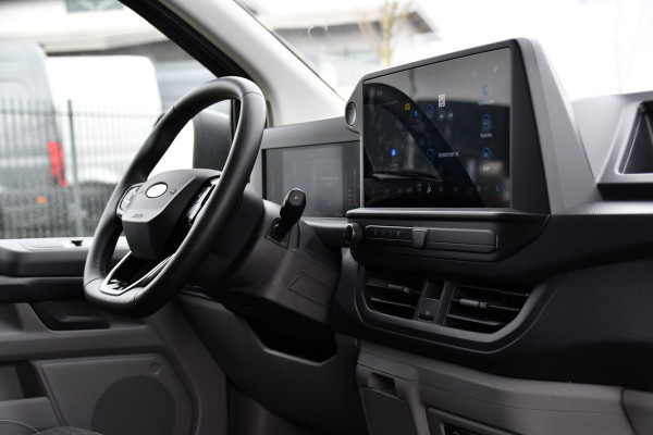 Ford Transit Custom 300 2.0 TDCI L1H1 PB Edition Adaptieve cruise, Camera, Carplay, Stoelverwarming, 170pk, LED, Automaat, Dodehoek, Sensoren, Uniek!