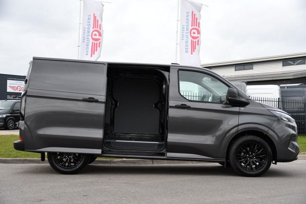 Ford Transit Custom 300 2.0 TDCI L1H1 PB Edition Adaptieve cruise, Camera, Carplay, Stoelverwarming, 170pk, LED, Automaat, Dodehoek, Sensoren, Uniek!