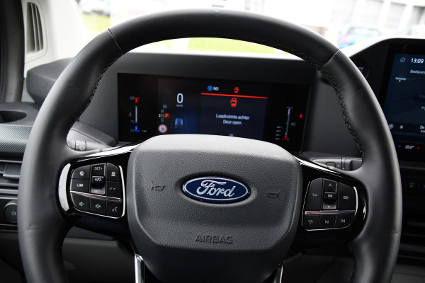 Ford Transit Custom 300 2.0 TDCI L1H1 PB Edition Adaptieve cruise, Camera, Carplay, Stoelverwarming, 170pk, LED, Automaat, Dodehoek, Sensoren, Uniek!