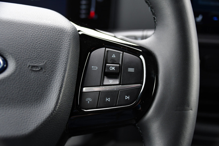 Ford Transit Custom 300 2.0 TDCI L1H1 PB Edition Adaptieve cruise, Camera, Carplay, Stoelverwarming, 170pk, LED, Automaat, Dodehoek, Sensoren, Uniek!