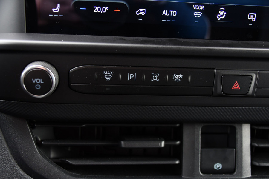 Ford Transit Custom 300 2.0 TDCI L1H1 PB Edition Adaptieve cruise, Camera, Carplay, Stoelverwarming, 170pk, LED, Automaat, Dodehoek, Sensoren, Uniek!