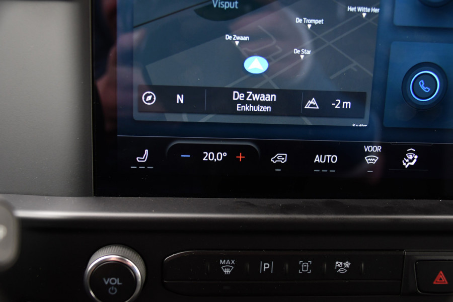 Ford Transit Custom 300 2.0 TDCI L1H1 PB Edition Adaptieve cruise, Camera, Carplay, Stoelverwarming, 170pk, LED, Automaat, Dodehoek, Sensoren, Uniek!