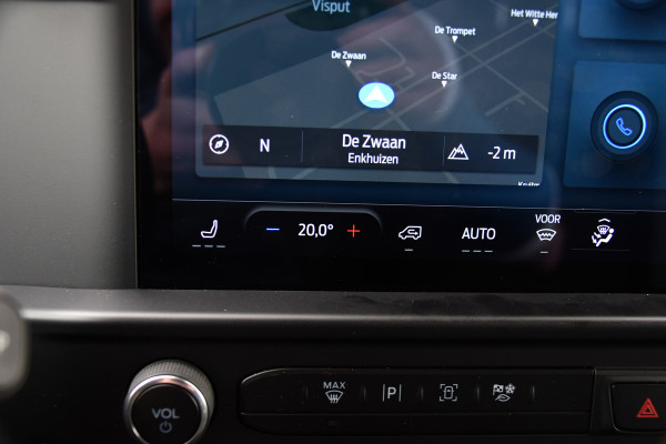 Ford Transit Custom 300 2.0 TDCI L1H1 PB Edition Adaptieve cruise, Camera, Carplay, Stoelverwarming, 170pk, LED, Automaat, Dodehoek, Sensoren, Uniek!