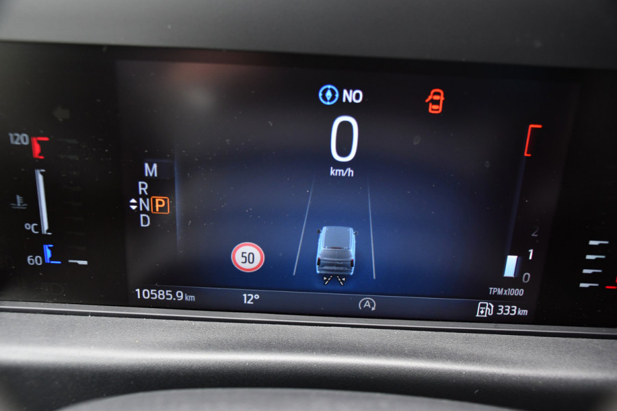 Ford Transit Custom 300 2.0 TDCI L1H1 PB Edition Adaptieve cruise, Camera, Carplay, Stoelverwarming, 170pk, LED, Automaat, Dodehoek, Sensoren, Uniek!