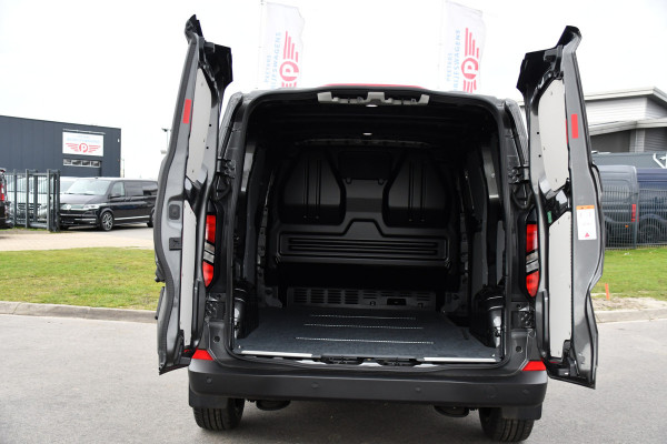 Ford Transit Custom 300 2.0 TDCI L1H1 PB Edition Adaptieve cruise, Camera, Carplay, Stoelverwarming, 170pk, LED, Automaat, Dodehoek, Sensoren, Uniek!