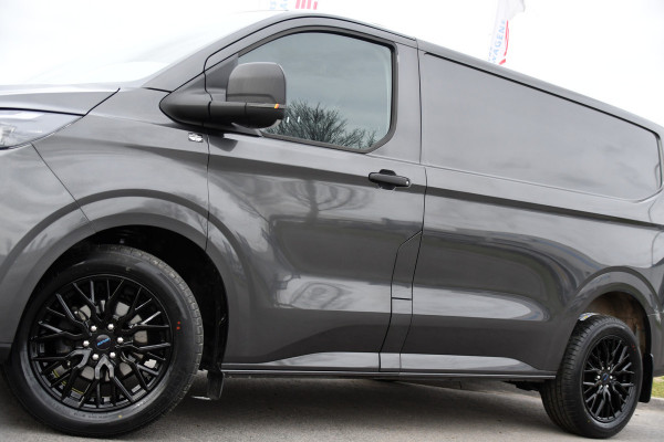 Ford Transit Custom 300 2.0 TDCI L1H1 PB Edition Adaptieve cruise, Camera, Carplay, Stoelverwarming, 170pk, LED, Automaat, Dodehoek, Sensoren, Uniek!