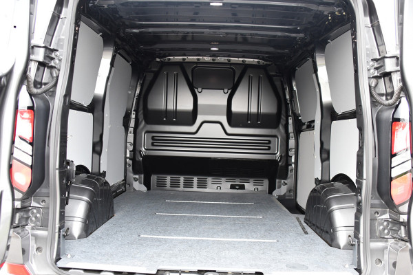 Ford Transit Custom 300 2.0 TDCI L1H1 PB Edition Adaptieve cruise, Camera, Carplay, Stoelverwarming, 170pk, LED, Automaat, Dodehoek, Sensoren, Uniek!