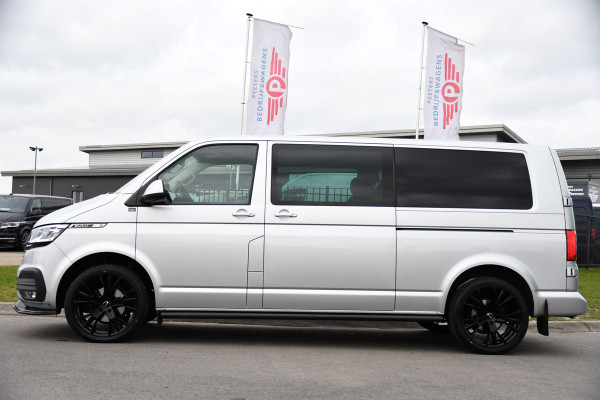Volkswagen Transporter 2.0 TDI L2H1 30 DC Bulli Virtual, Adaptieve Cruise, Camera, Carplay, LED, Elektrische deur, Standkachel, Stoelverwarming, Trekhaak, Uniek!