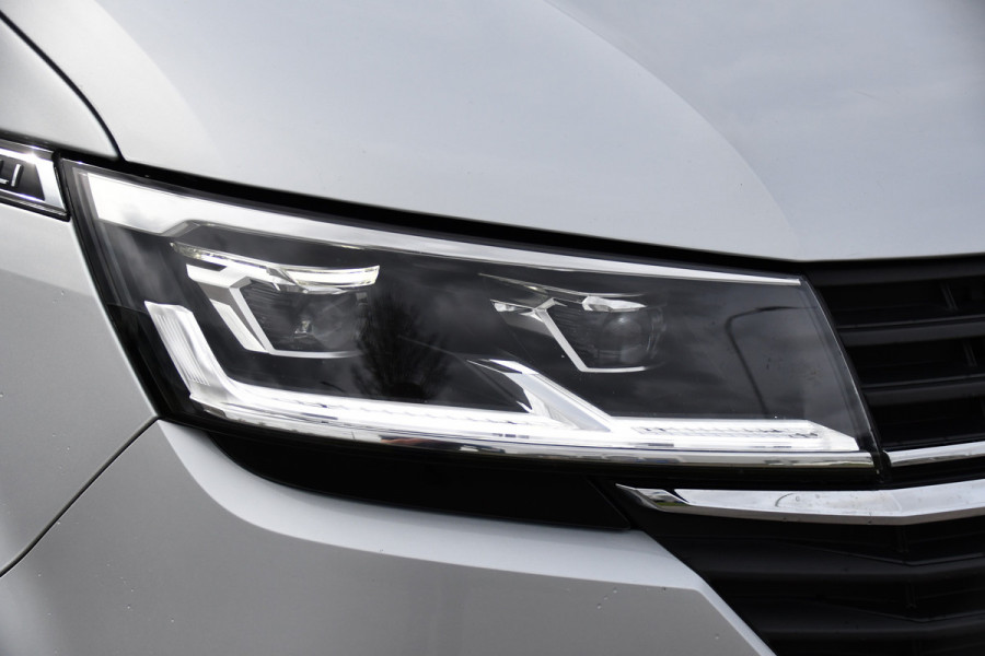 Volkswagen Transporter 2.0 TDI L2H1 30 DC Bulli Virtual, Adaptieve Cruise, Camera, Carplay, LED, Elektrische deur, Standkachel, Stoelverwarming, Trekhaak, Uniek!