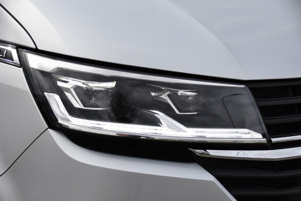 Volkswagen Transporter 2.0 TDI L2H1 30 DC Bulli Virtual, Adaptieve Cruise, Camera, Carplay, LED, Elektrische deur, Standkachel, Stoelverwarming, Trekhaak, Uniek!