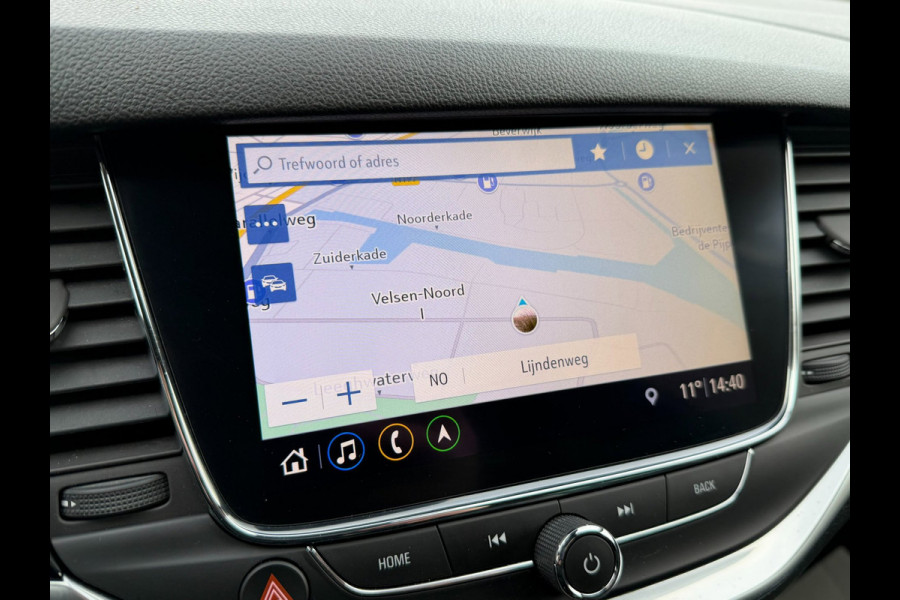 Opel Astra Sports Tourer 1.2 Launch Elegance