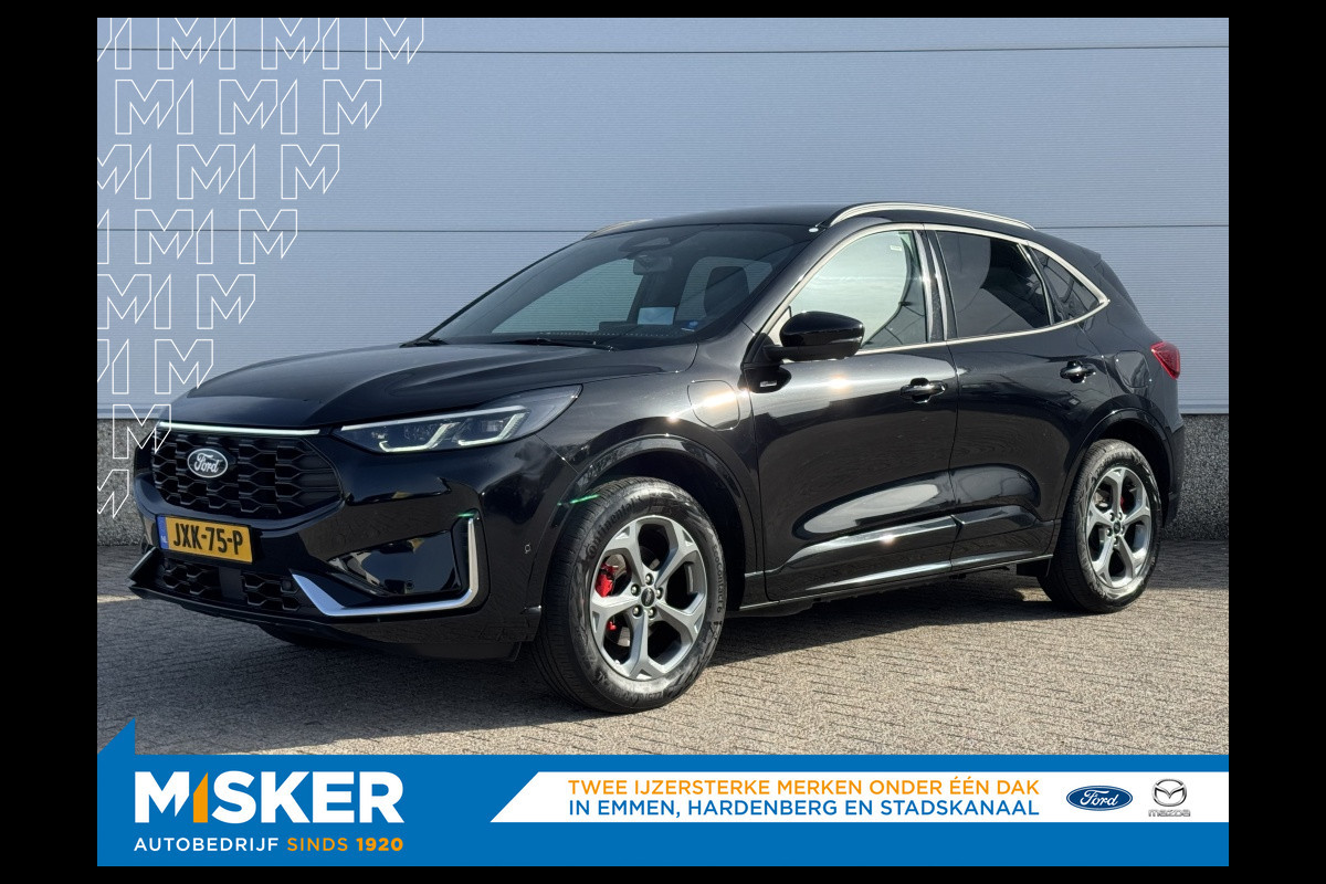 Ford Kuga 2.5 PHEV ST-Line X TREKHAAK! TECHPACK! WINTERPACK!