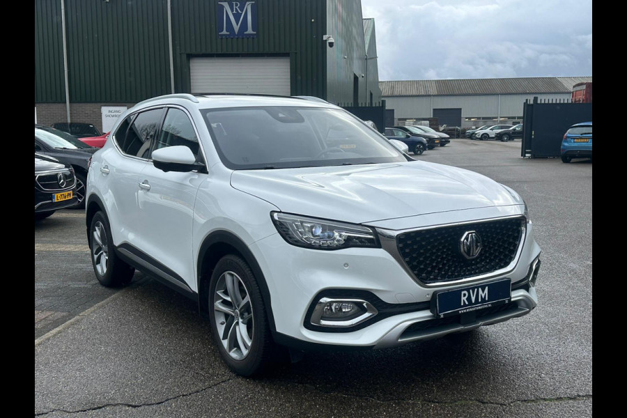 MG EHS 1.5 TGDI Luxury VAN € 23.900,- VOOR € 21.440,- UW LENTEVOORDEEL € 2.460,-! | MEGA COMPLEET!! | PHEV | MEGA COMPLEET! | 52km WLTP ELECTR RIJBEREIK, TOTAAL RIJBEREIK TOT 1.000km!
