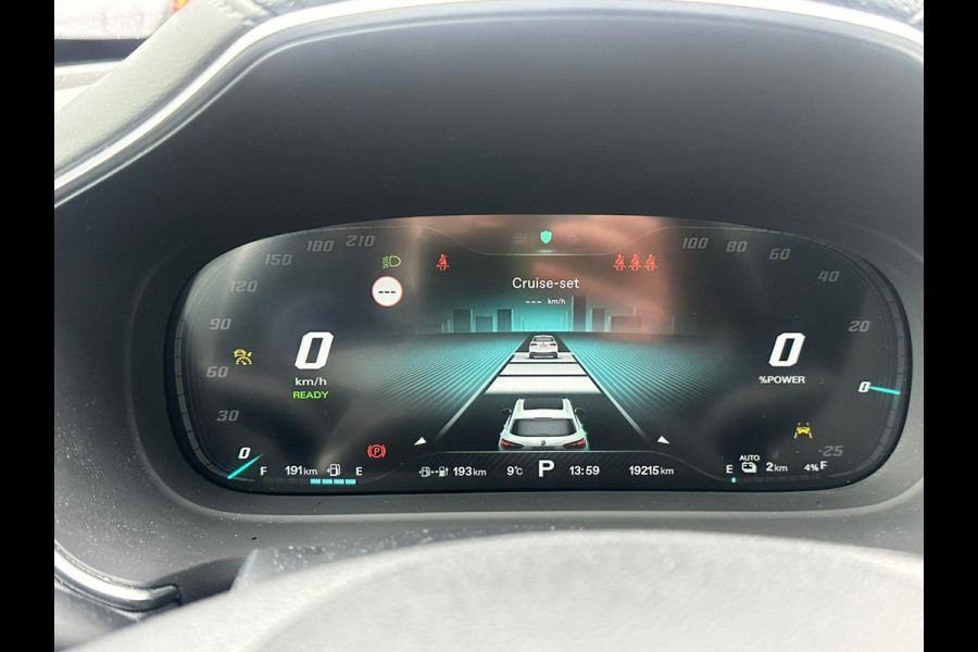 MG EHS 1.5 TGDI Luxury VAN € 23.900,- VOOR € 21.440,- UW LENTEVOORDEEL € 2.460,-! | MEGA COMPLEET!! | PHEV | MEGA COMPLEET! | 52km WLTP ELECTR RIJBEREIK, TOTAAL RIJBEREIK TOT 1.000km!