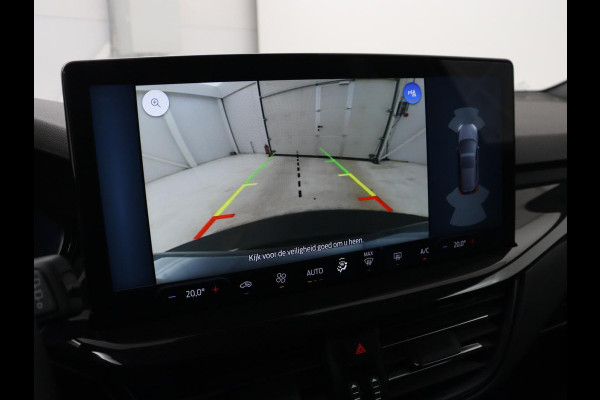 Ford Focus 1.0 EcoBoost ST Line X | Carplay | Camera | Keyless | Full LED | Navigatie | Climate control | Sportstoelen | Parkeerhulp | Bluetooth | Cruise control