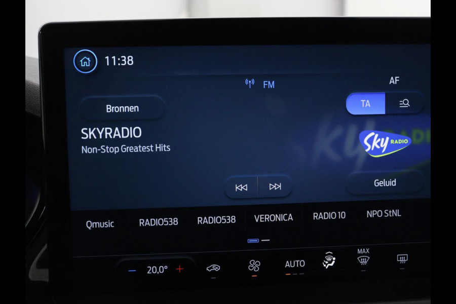 Ford Focus 1.0 EcoBoost ST Line X | Carplay | Camera | Keyless | Full LED | Navigatie | Climate control | Sportstoelen | Parkeerhulp | Bluetooth | Cruise control