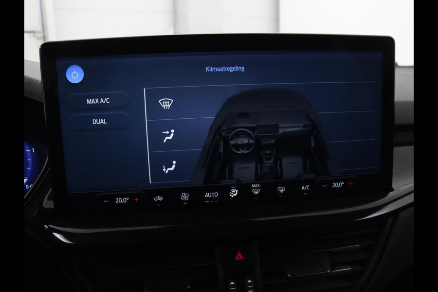 Ford Focus 1.0 EcoBoost ST Line X | Carplay | Camera | Keyless | Full LED | Navigatie | Climate control | Sportstoelen | Parkeerhulp | Bluetooth | Cruise control