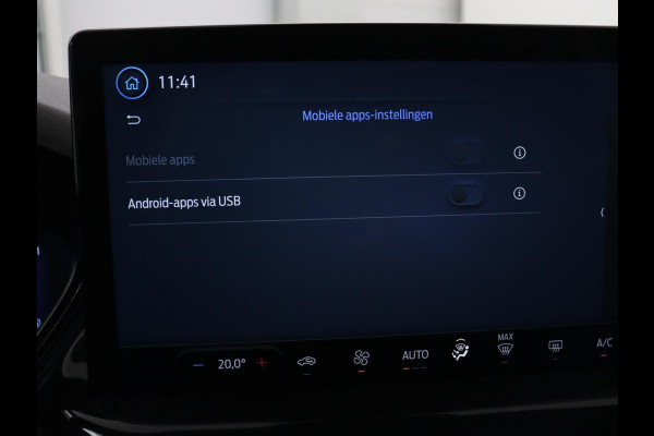 Ford Focus 1.0 EcoBoost ST Line X | Carplay | Camera | Keyless | Full LED | Navigatie | Climate control | Sportstoelen | Parkeerhulp | Bluetooth | Cruise control