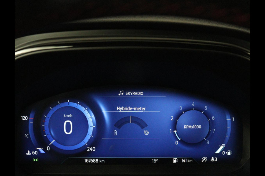 Ford Focus 1.0 EcoBoost ST Line X | Carplay | Camera | Keyless | Full LED | Navigatie | Climate control | Sportstoelen | Parkeerhulp | Bluetooth | Cruise control