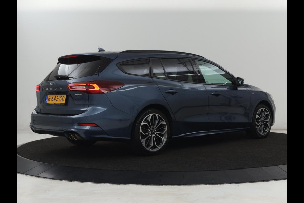 Ford Focus 1.0 EcoBoost ST Line X | Carplay | Camera | Keyless | Full LED | Navigatie | Climate control | Sportstoelen | Parkeerhulp | Bluetooth | Cruise control