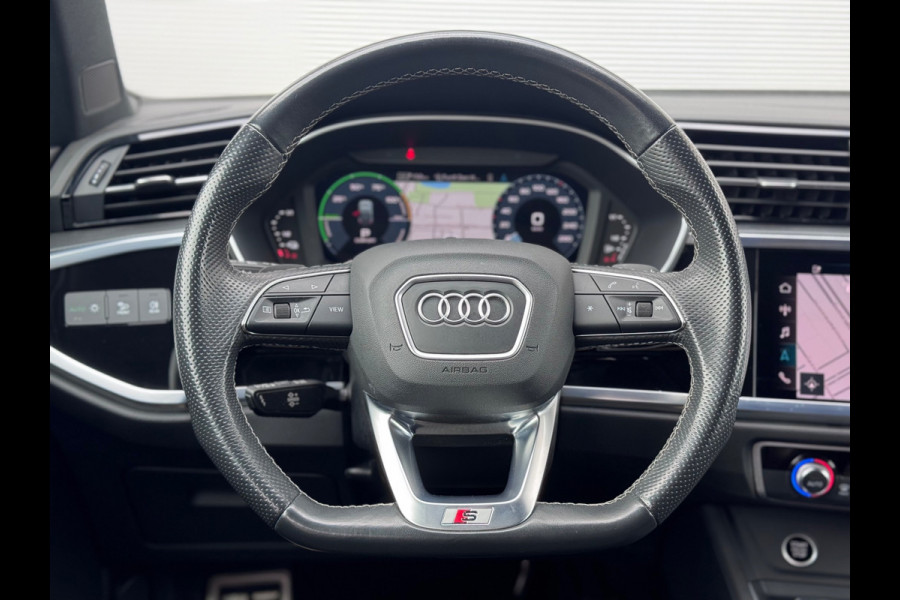 Audi Q3 Sportback 45 TFSI e S Edition Keyless/AppleCar/Camera