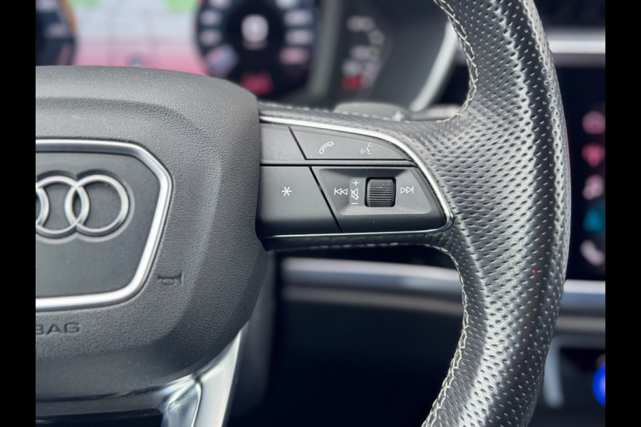 Audi Q3 Sportback 45 TFSI e S Edition Keyless/AppleCar/Camera