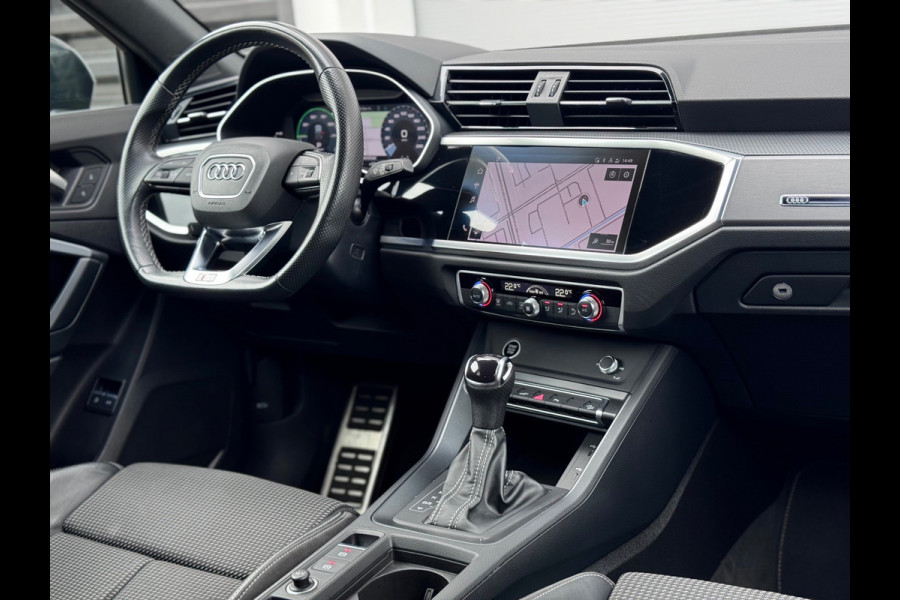 Audi Q3 Sportback 45 TFSI e S Edition Keyless/AppleCar/Camera