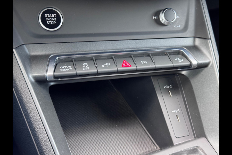 Audi Q3 Sportback 45 TFSI e S Edition Keyless/AppleCar/Camera