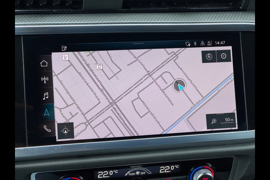 Audi Q3 Sportback 45 TFSI e S Edition Keyless/AppleCar/Camera