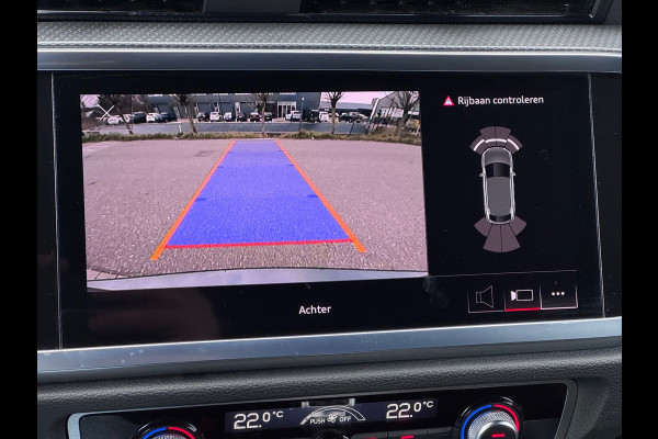 Audi Q3 Sportback 45 TFSI e S Edition Keyless/AppleCar/Camera