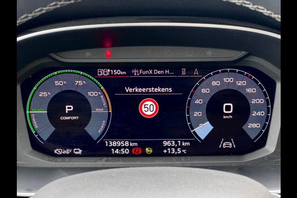 Audi Q3 Sportback 45 TFSI e S Edition Keyless/AppleCar/Camera