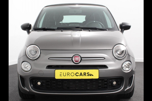 Fiat 500C 1.0 Hybrid Sport Connect | Airco | Dab | Cruise control | Lichtmetalen velgen |