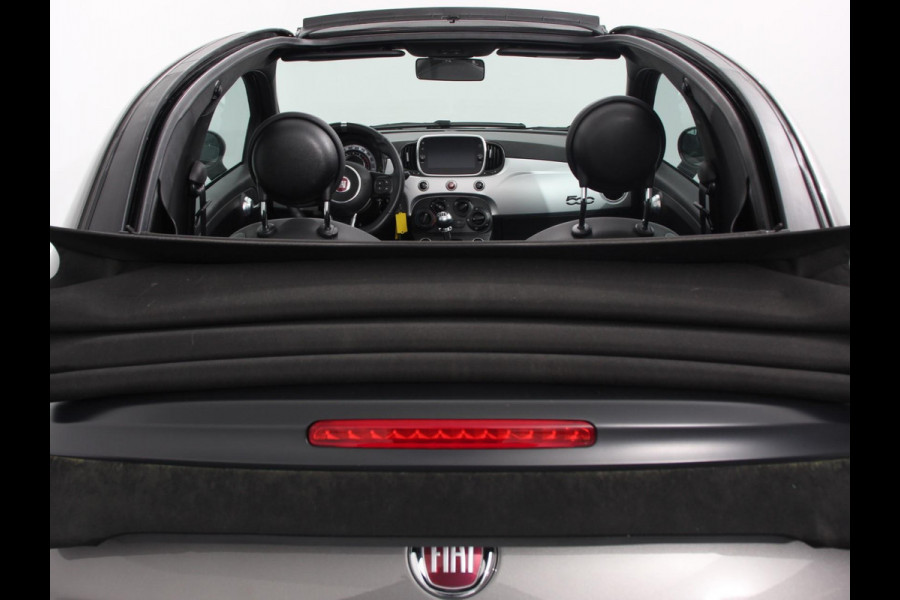 Fiat 500C 1.0 Hybrid Sport Connect | Airco | Dab | Cruise control | Lichtmetalen velgen |