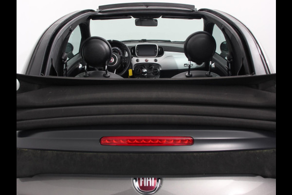 Fiat 500C 1.0 Hybrid Sport Connect | Airco | Dab | Cruise control | Lichtmetalen velgen |