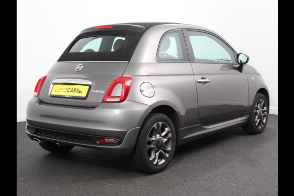 Fiat 500C 1.0 Hybrid Sport Connect | Airco | Dab | Cruise control | Lichtmetalen velgen |