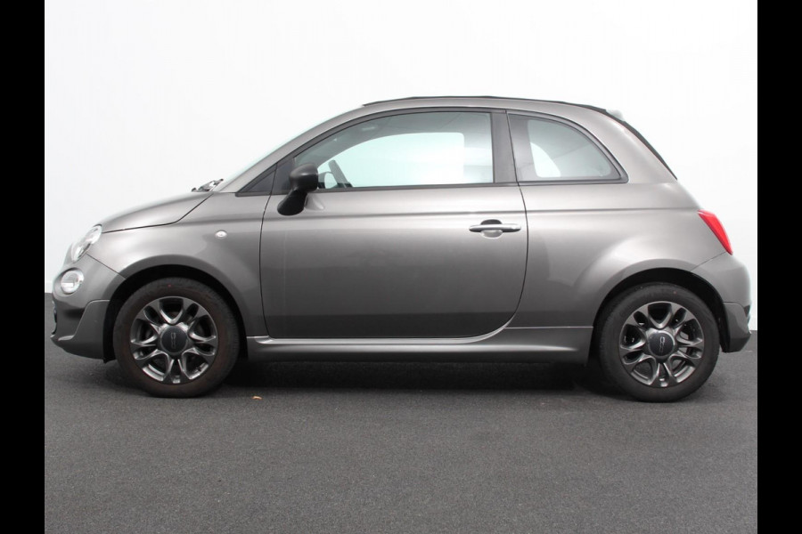 Fiat 500C 1.0 Hybrid Sport Connect | Airco | Dab | Cruise control | Lichtmetalen velgen |