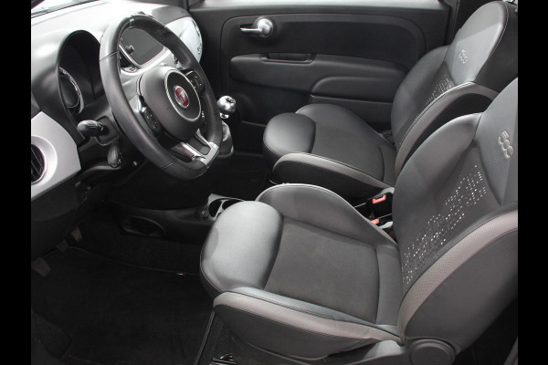 Fiat 500C 1.0 Hybrid Sport Connect | Airco | Dab | Cruise control | Lichtmetalen velgen |