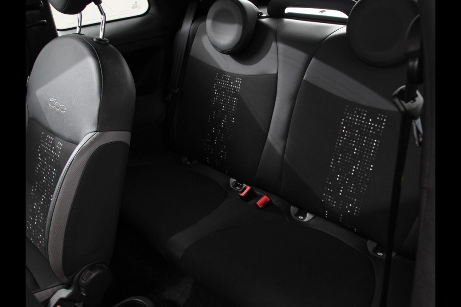 Fiat 500C 1.0 Hybrid Sport Connect | Airco | Dab | Cruise control | Lichtmetalen velgen |
