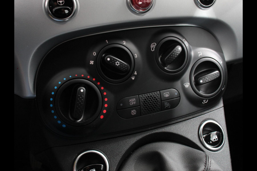 Fiat 500C 1.0 Hybrid Sport Connect | Airco | Dab | Cruise control | Lichtmetalen velgen |