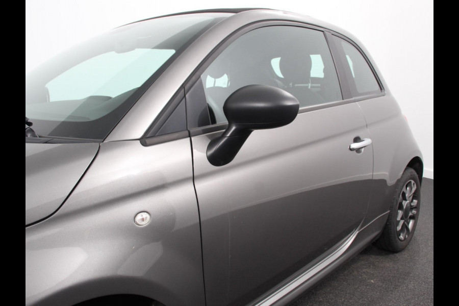 Fiat 500C 1.0 Hybrid Sport Connect | Airco | Dab | Cruise control | Lichtmetalen velgen |