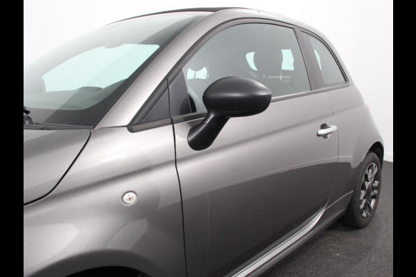 Fiat 500C 1.0 Hybrid Sport Connect | Airco | Dab | Cruise control | Lichtmetalen velgen |