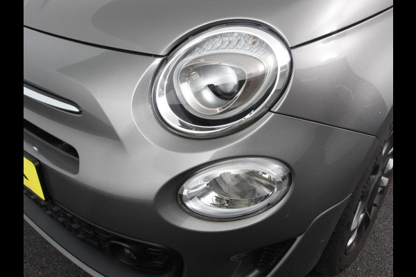 Fiat 500C 1.0 Hybrid Sport Connect | Airco | Dab | Cruise control | Lichtmetalen velgen |