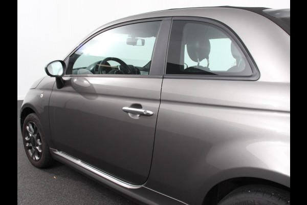 Fiat 500C 1.0 Hybrid Sport Connect | Airco | Dab | Cruise control | Lichtmetalen velgen |