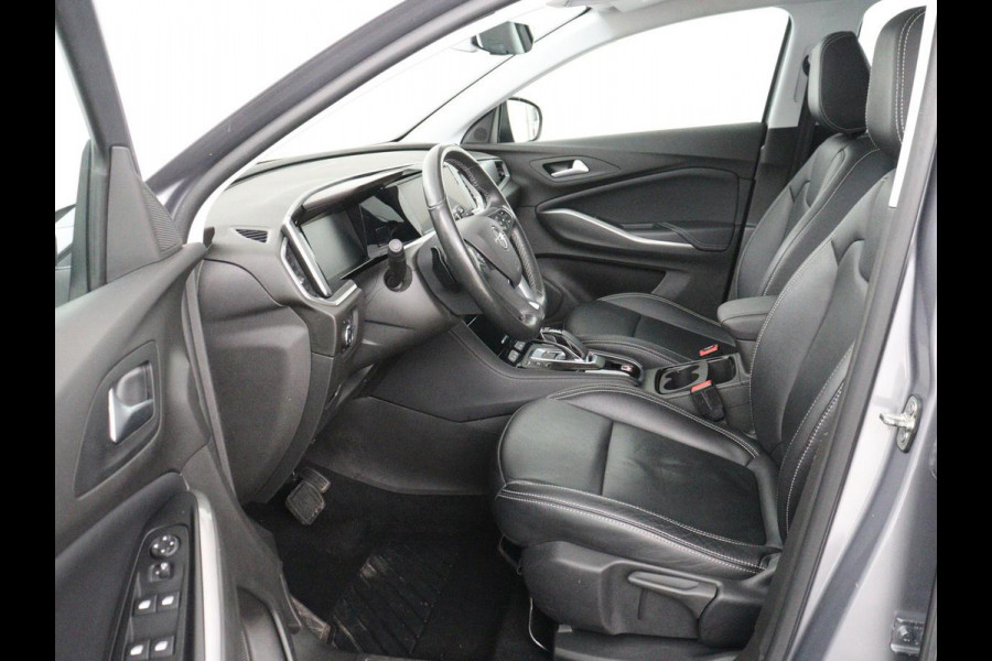 Opel Grandland X 1.6 Turbo Hybrid Elegance | Leder | Adaptive cruise | Trekhaak | Stuurverwarming | Carplay | Navigatie | Full LED | Camera | Climate control | PHEV | Plug In