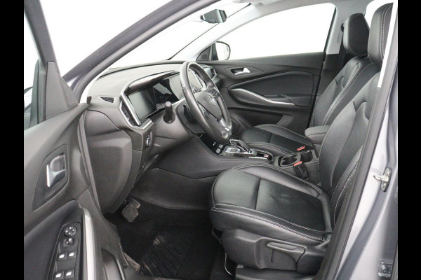 Opel Grandland X 1.6 Turbo Hybrid Elegance | Leder | Adaptive cruise | Trekhaak | Stuurverwarming | Carplay | Navigatie | Full LED | Camera | Climate control | PHEV | Plug In